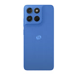 Motorola moto g57 17,1 cm (6.72") Dual SIM Android 16.0 5G USB Type-C 8 GB 256 GB 5200 mAh Blå