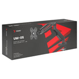 Savio UM-05 holder Passiv holder Skærm Sort