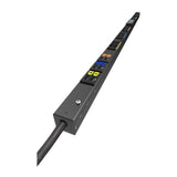 Eaton EVMAF332A strømforsyningsenhed (PDU) 24 AC stikkontakt(er) 39U Sort