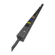 Eaton EVMAF332A strømforsyningsenhed (PDU) 24 AC stikkontakt(er) 39U Sort