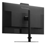 Viewsonic VG2741V-2K computerskærm 68,6 cm (27") 2560 x 1440 pixel Quad HD LCD Sort