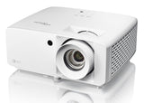 Optoma UHZ35 Standard-kast projektor 3500 ANSI lumens DLP UHD 4K (3840x2160) 3D Hvid