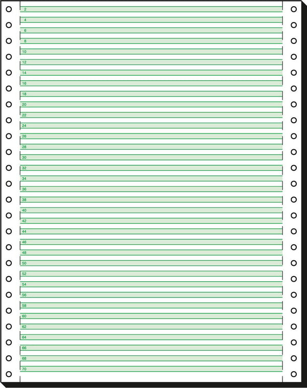 Sigel 12247 printpapir 2000 ark Hvid