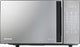 Hisense 742039 mikrobølgeovn Sølv Grill mikroovn Bordplade 20 L 700 W