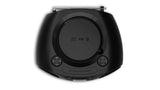 Philips TAZ2000B/10 CD-afspiller Sølv, Sort Bærbar CD-afspiller