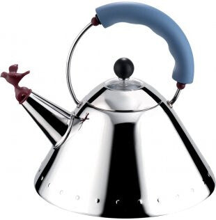Alessi 9093 kedel 2 L Rustfrit stål