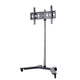 Edbak TR5E skærmbeslag og -stativer 165,1 cm (65") Gulv Sort