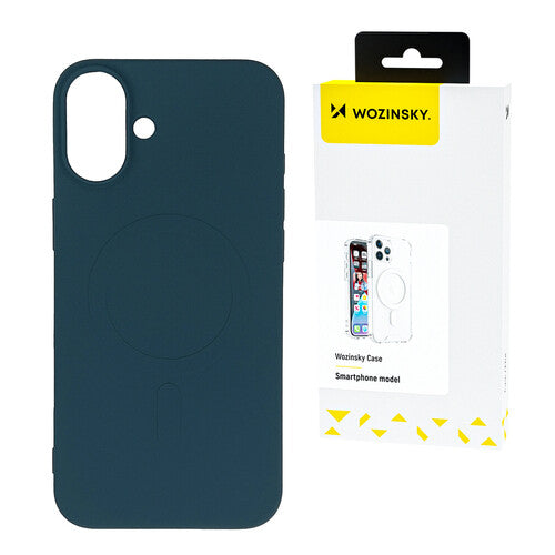 Wozinsky 5907769369636 mobiltelefon etui 17,5 cm (6.9") Cover Blå