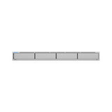 Ubiquiti UNAS-PRO-4 NAS & lagringsserver Stativ (1U) Cortex-A Cortex-A57 16 GB Grå