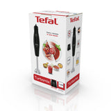 Tefal Turbomix HB1218 0,8 L Nedsænkning blender 350 W Sort