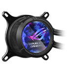 ASUS ROG STRIX LC III 360 ARGB Processor Alt-i-en væskekøler 12 cm Sort