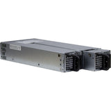 Inter-Tech ASPOWER R1A-KH0400 enhed til strømforsyning 400 W 20+4 pin ATX 1U Sølv