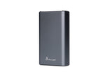 Extralink EX.19539 powerbank Lithium-Ion (Li-Ion) 20000 mAh Grå, Lys grå