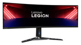 Lenovo Legion R45w-30 computerskærm 113 cm (44.5") 5120 x 1440 pixel Dual WQHD LED Sort