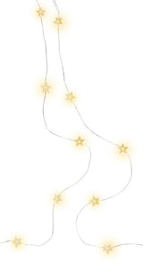 Goobay 60332 dekorativ belysning Fairy lights 20 pære(r ) LED 0,04 W