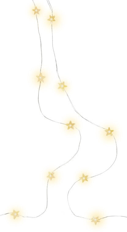 Goobay 60332 dekorativ belysning Fairy lights 20 pære(r ) LED 0,04 W