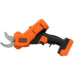 Black & Decker Akku-Gartenschere 18V/2.0Ah BCPP18D1 Strømforskydning