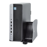 StarTech.com 2NS-CPU-WALL-MOUNT CPU holder Vægmonteret CPU-holder Sort