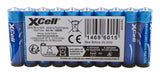 XCell 146960 husholdningsbatteri Engangsbatteri AAA Alkaline