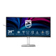 Philips 5000 series 34B2U5600C/00 computerskærm 86,4 cm (34") 3440 x 1440 pixel Dual QHD LCD Grå