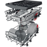 Whirlpool WSIP 4O33 PFE Fuldt indbygget 10 kuverter