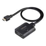 StarTech.com HDMI-SPLITTER-4K60UP video-splitter 2x HDMI