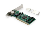 Digitus DN-10110 netværkskort Intern Ethernet 1000 Mbit/s
