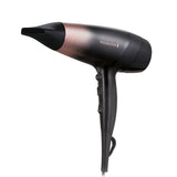 Remington Rose Shimmer hårtørrer 2200 W Sort, Rose