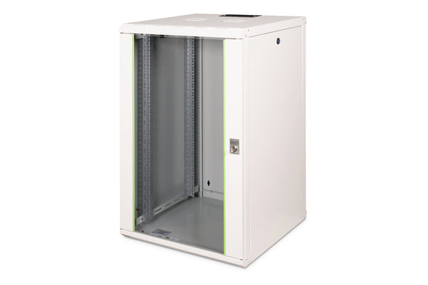 Digitus DN-19 20U-6/6 stativ Vægmonteret stativ Grå