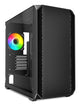 Sharkoon MK2 RGB Micro Tower Sort