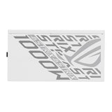 ASUS ROG -STRIX-1000P-GAMING-WHITE-E enhed til strømforsyning 1000 W 20+4 pin ATX ATX Hvid