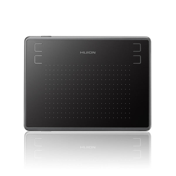 HUION H430P tegneplade Sort 5080 lpi 122 x 76,2 mm USB