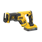 DeWALT DCS367H2T-QW frem- og tilbagegående sav