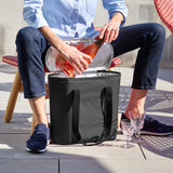Reisenthel Thermoshopper Termisk beholder 15 L Sort