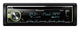Pioneer DEH-X6800DAB bil media receiver Sort 200 W