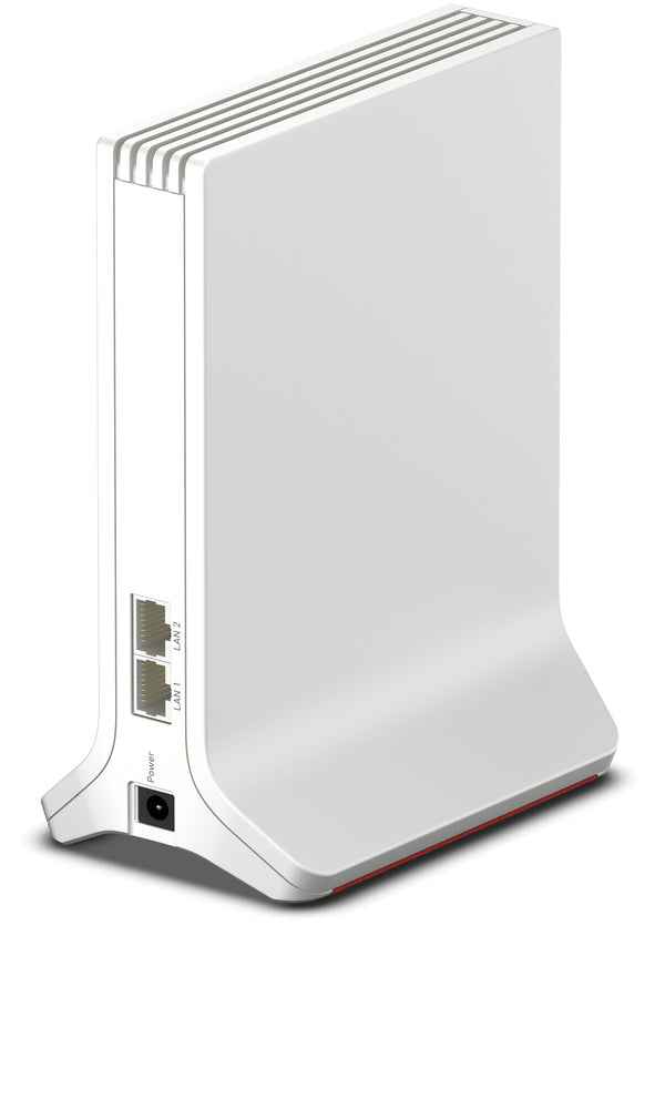 Mesh Set 4200 Dual-band (2,4 GHz / 5 GHz) Wi-Fi 6E (802.11ax) Rød, Hvid 2x2/4x4