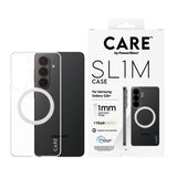 PanzerGlass CARE™ by ® SL1M Case Transparent m. Qi Samsung Galaxy S26+