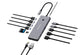 Verbatim CMH-14 USB Type-C 5000 Mbit/s Sølv