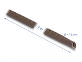 DeLOCK 20904 kabelbakke Brun