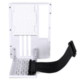 Lian Li O11DMINI-1W-4 computeretui del Universel GPU beslag
