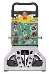 wolfcraft GmbH TS 850 Aluminium, Plast Hånd lastbil