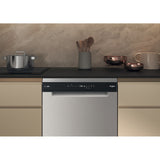 Whirlpool W7F HP33 X Fritstående 15 kuverter