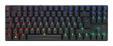 CHERRY MX 8.2 TKL Wireless RGB tastatur Spil USB + RF Wireless + Bluetooth QWERTZ Tysk Sort