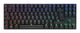 CHERRY MX 8.2 TKL Wireless RGB tastatur Spil USB + RF Wireless + Bluetooth QWERTZ Tysk Sort