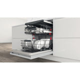 Whirlpool WIC 3C33 PFE UK Fuldt indbygget 14 kuverter