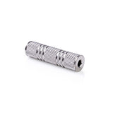 Nedis CAGB22950ME kabel kønsskifter 3.5 mm Female Sølv