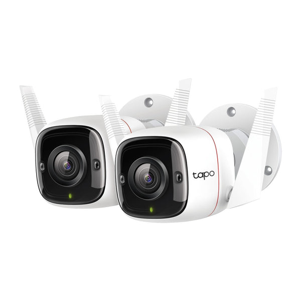 TP-Link Tapo C310P2 Terning IP-sikkerhedskamera Udendørs 2304 x 1296 pixel Væg