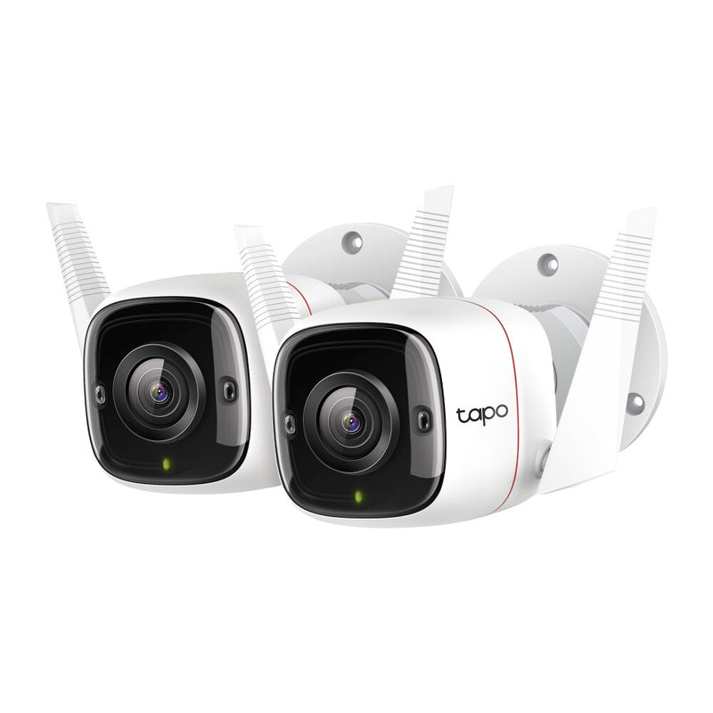 TP-Link Tapo C310P2 Terning IP-sikkerhedskamera Udendørs 2304 x 1296 pixel Væg