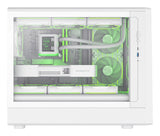 GameMax CLAW 360 WH Micro Tower Hvid