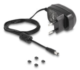 DeLOCK 64265 seriel konverter/repeater/isolator RS-232 RS-422/485 Sort